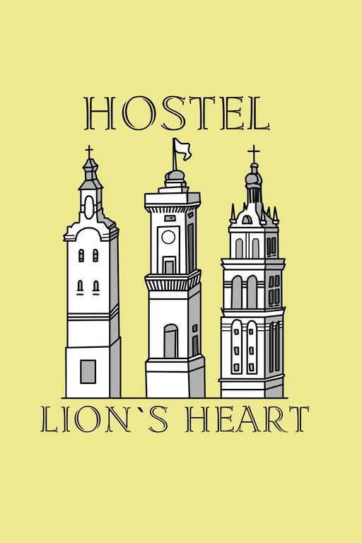 Lions Heart Hostel Lviv Exterior photo