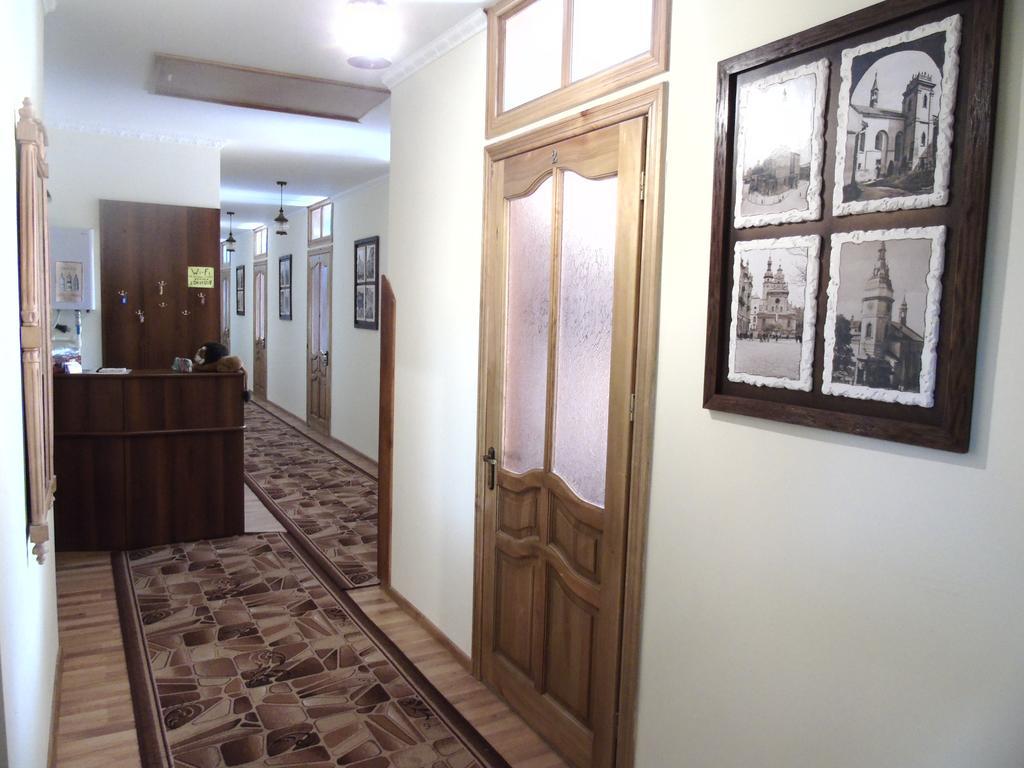 Lions Heart Hostel Lviv Exterior photo
