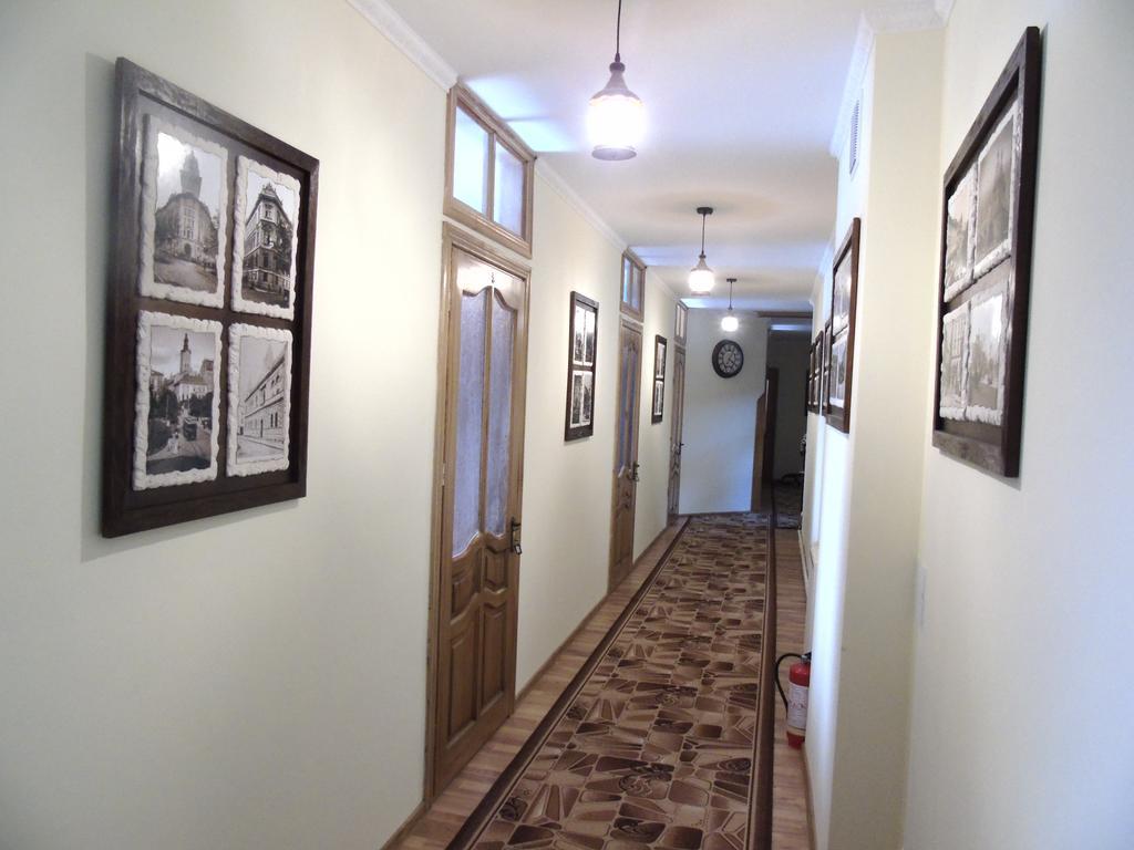 Lions Heart Hostel Lviv Exterior photo