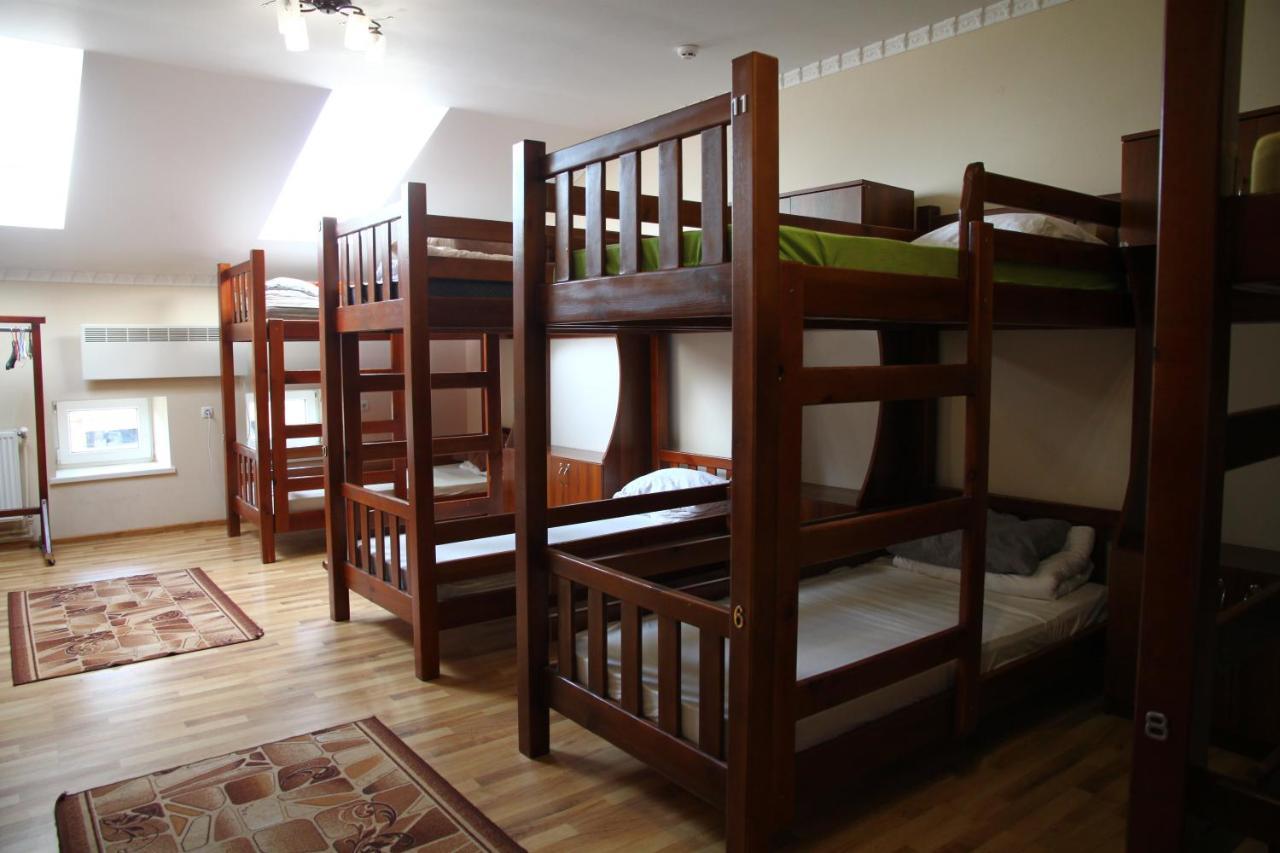 Lions Heart Hostel Lviv Exterior photo