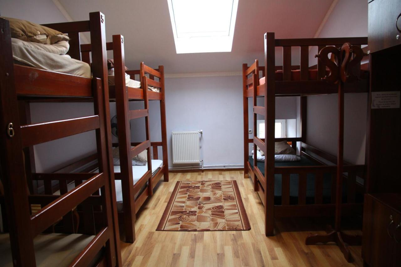 Lions Heart Hostel Lviv Exterior photo